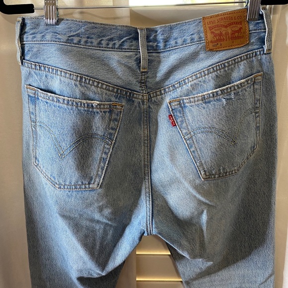 Levi’s 501s Skinny - Picture 6 of 10